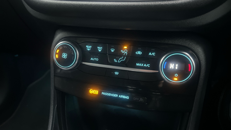 Ford Puma 1.0 EcoBoost Hybrid mHEV 155 ST-Line X 5dr Petrol Hatchback